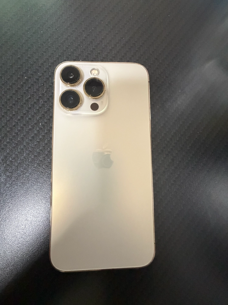 아이폰 13 Pro 256gb 골드 배터리성능100% 중고 이미지
