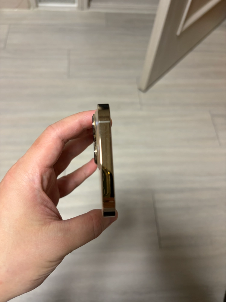 아이폰 13 Pro 256gb 골드 배터리성능100% 중고 이미지
