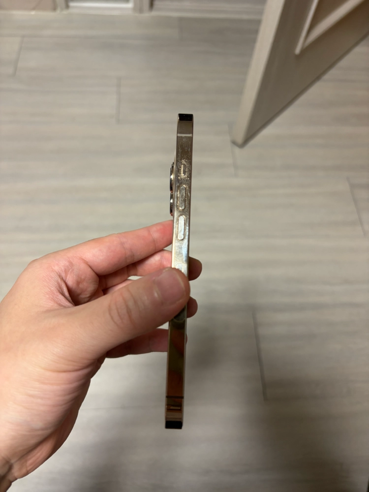 아이폰 13 Pro 256gb 골드 배터리성능100% 중고 이미지