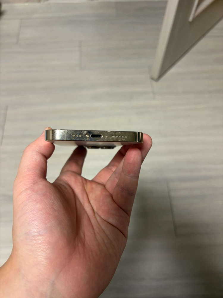 아이폰 13 Pro 256gb 골드 배터리성능100% 중고 이미지