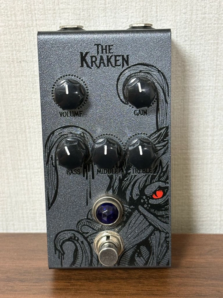 (카드가능) Victory V1 Kraken 빅토리 크라켄 하이게인 디스토션 이미지
