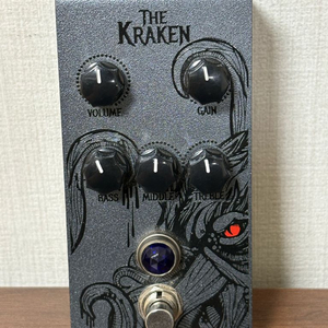 (카드가능) Victory V1 Kraken 빅토리 크라켄 하이게인 디스토션 이미지
