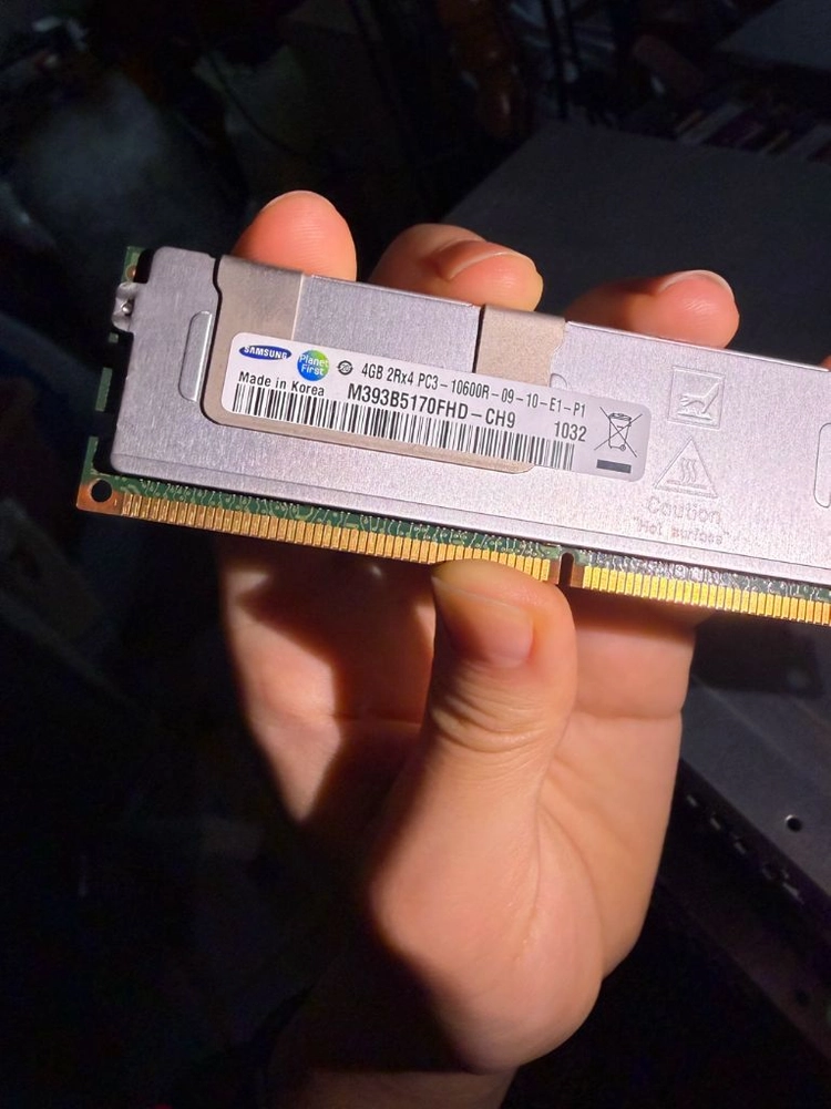 DDR3 메모리 4GB 이미지