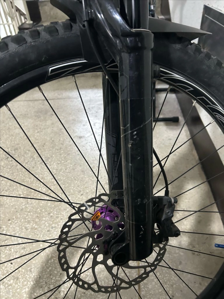 자이언트 레인 SX 엔듀로 풀샥 mtb 산악자전거 이미지
