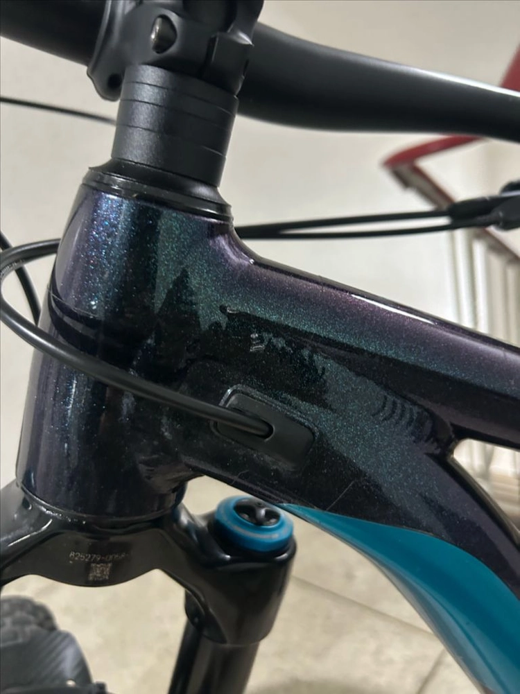 자이언트 레인 SX 엔듀로 풀샥 mtb 산악자전거 이미지