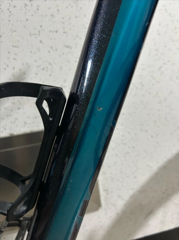 자이언트 레인 SX 엔듀로 풀샥 mtb 산악자전거 이미지