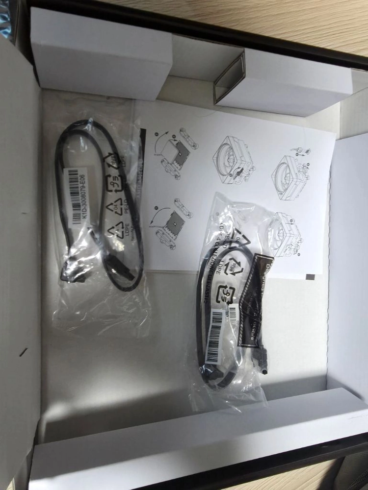 ASRock B650M PRO X3D 메인보드 이미지
