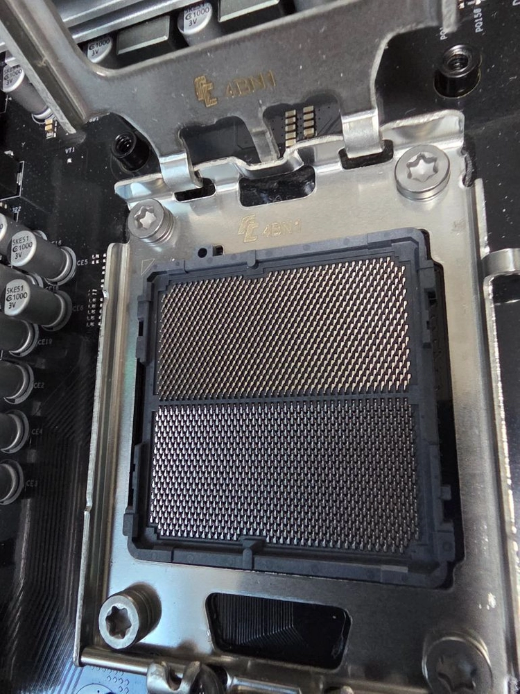 ASRock B650M PRO X3D 메인보드 이미지