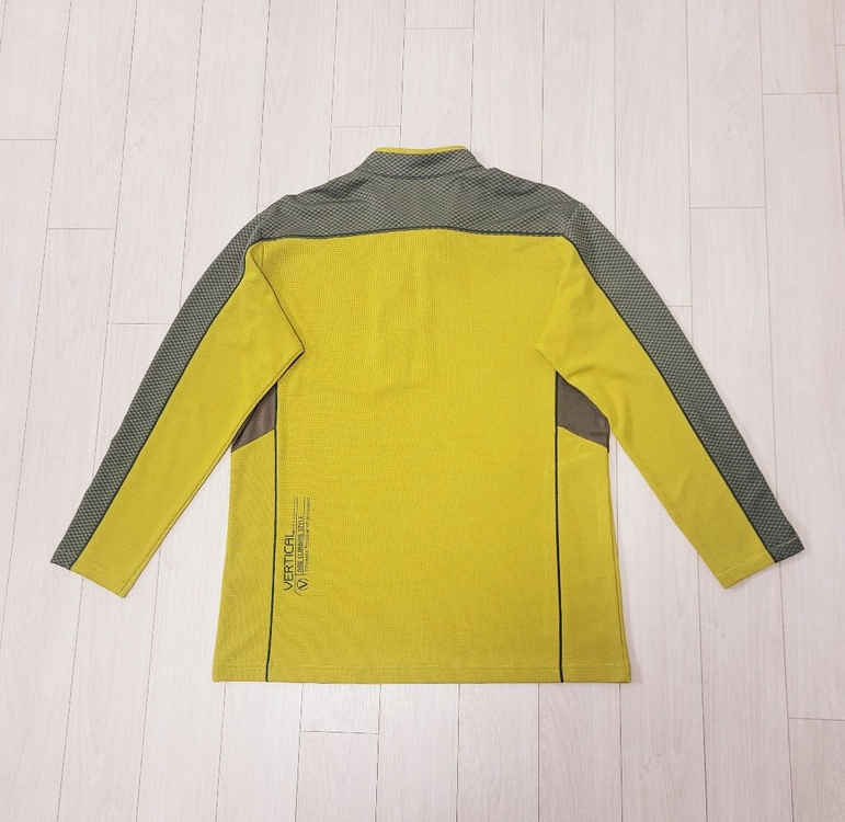 [K2] 정품 기능성 남성티 100호(L) 급처합니다. (상태좋음) 이미지