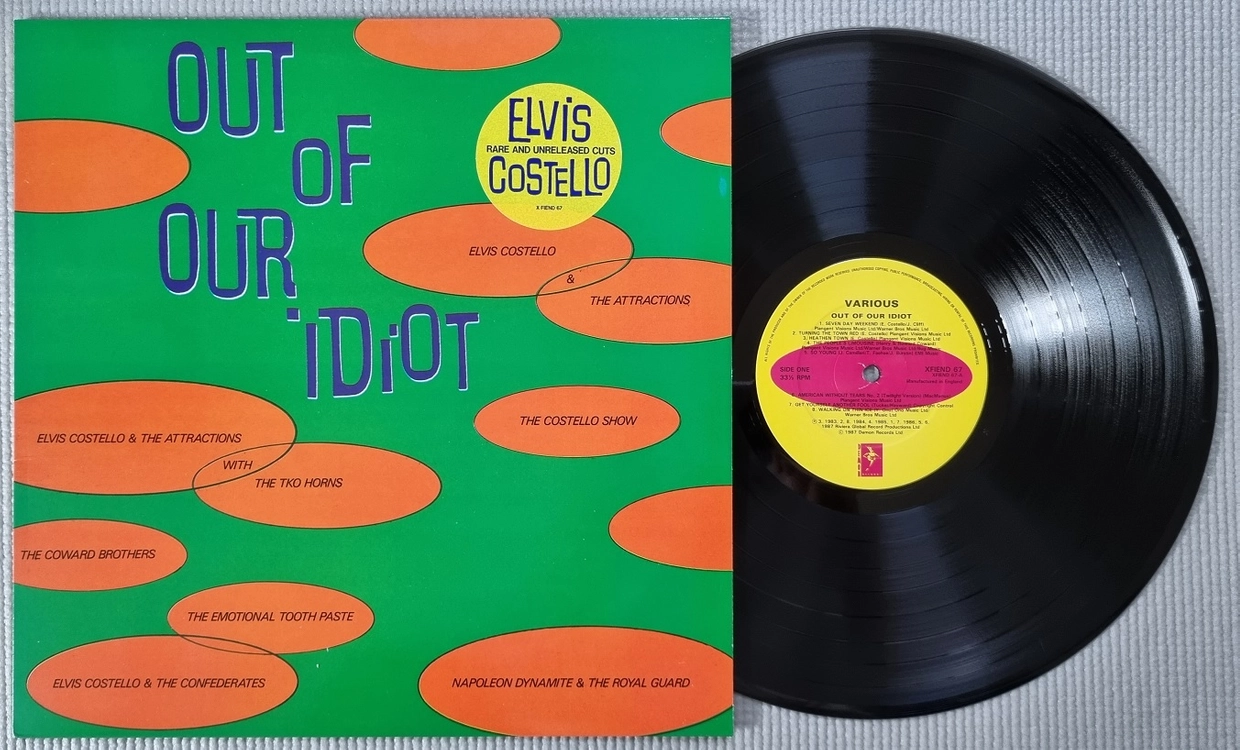 Pop & Rock LP / 0926-2 이미지