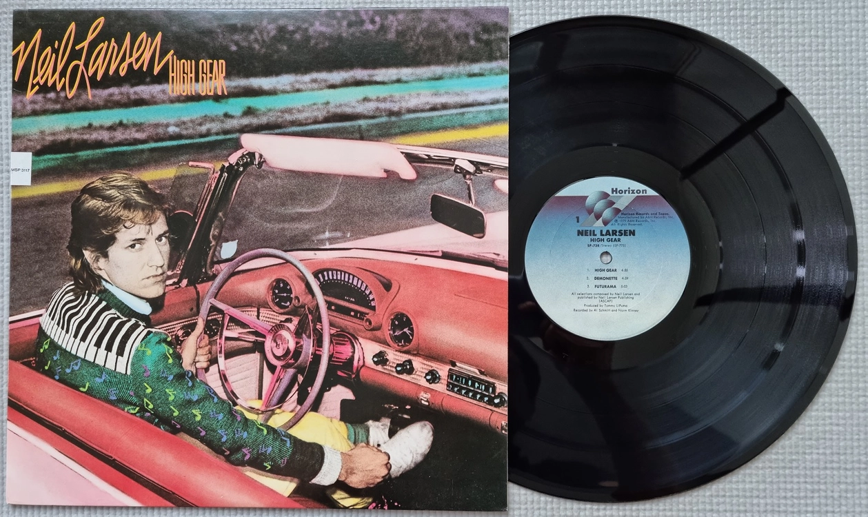 Pop & Rock LP / 0926-2 이미지
