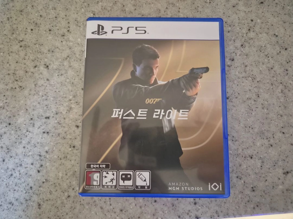 007퍼스트라이트 PS5 이미지