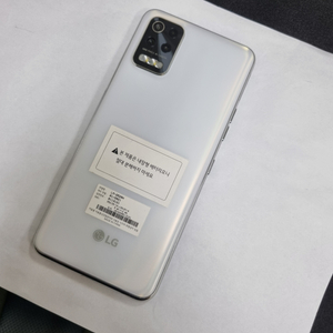 LG Q520 64GB 화이트 U+ 기능정상 AA급 중고폰 309462 이미지