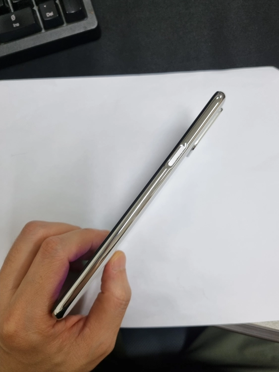LG Q520 64GB 화이트 U+ 기능정상 AA급 중고폰 309462 이미지