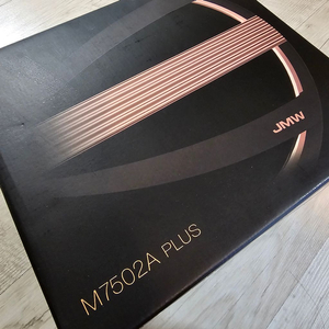 jmw m7502a plus 드라이기 미개봉새제품 이미지