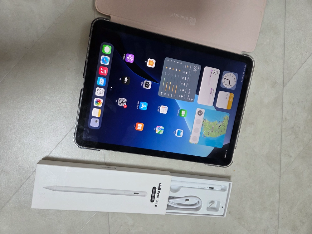 아이패드 에어 4세대 64g wifi - 안심되는 중고거래