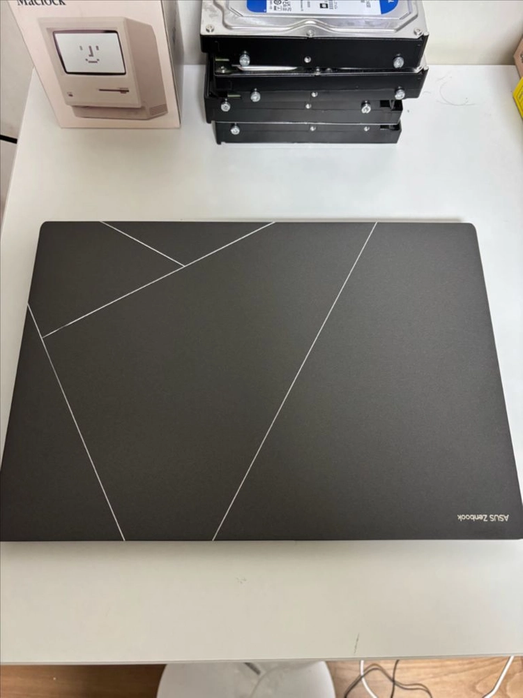 젠북 S14 OLED 루나레이크 이미지