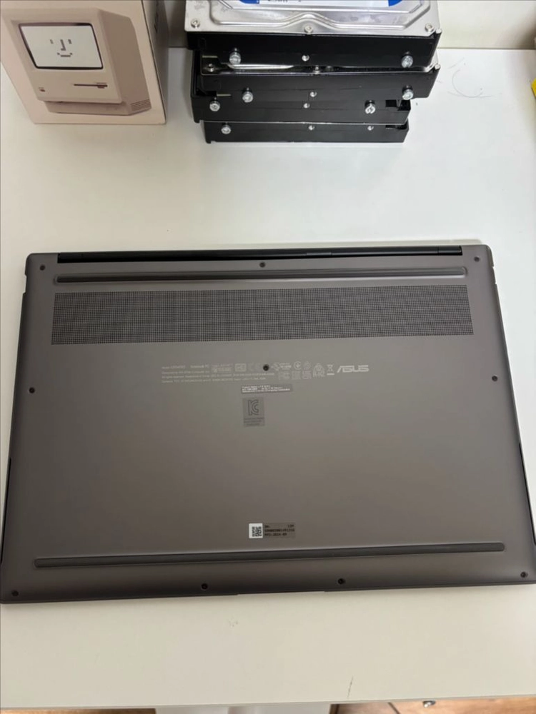 젠북 S14 OLED 루나레이크 이미지