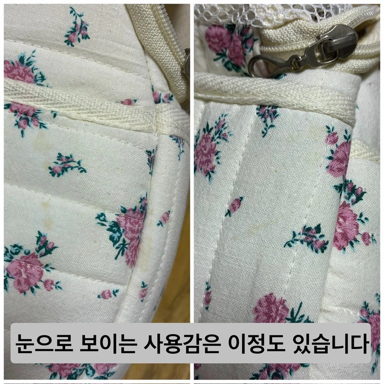 m사이즈) 메이커즈 maketh 디어리스트백 강아지가방 산책 기내 이동가방 애견 반려견 소형견 이미지