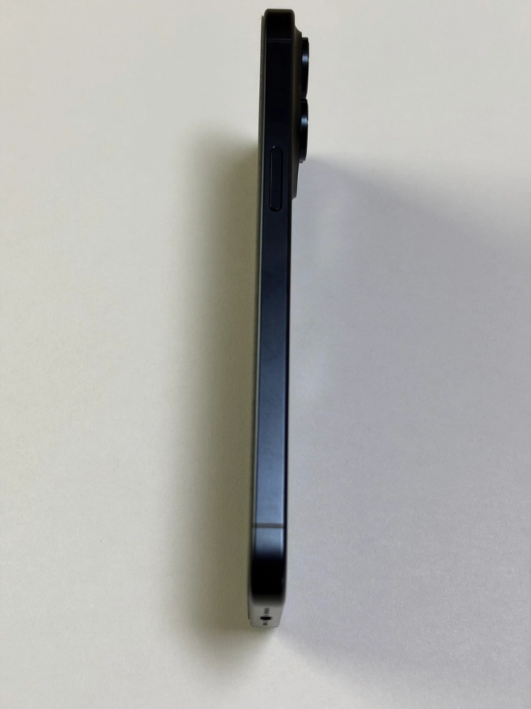 아이폰 15 프로맥스 256GB 블루티타늄 이미지