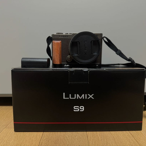 루믹스 S9 + 18-40 kit 이미지