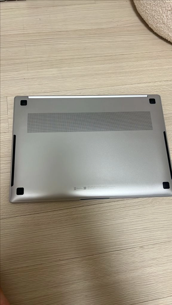 갤럭시북5 프로 16인치 Ultra7 32GB 1TB 1회 사용 이미지