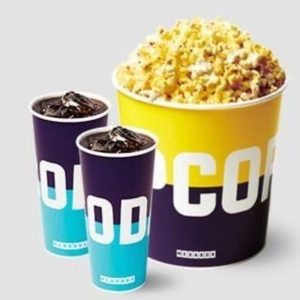 롯데 메가박스 CGV 영화예매 콤보 콜라 치이카와 실낙원 클레이페이스 암살자들 이미지