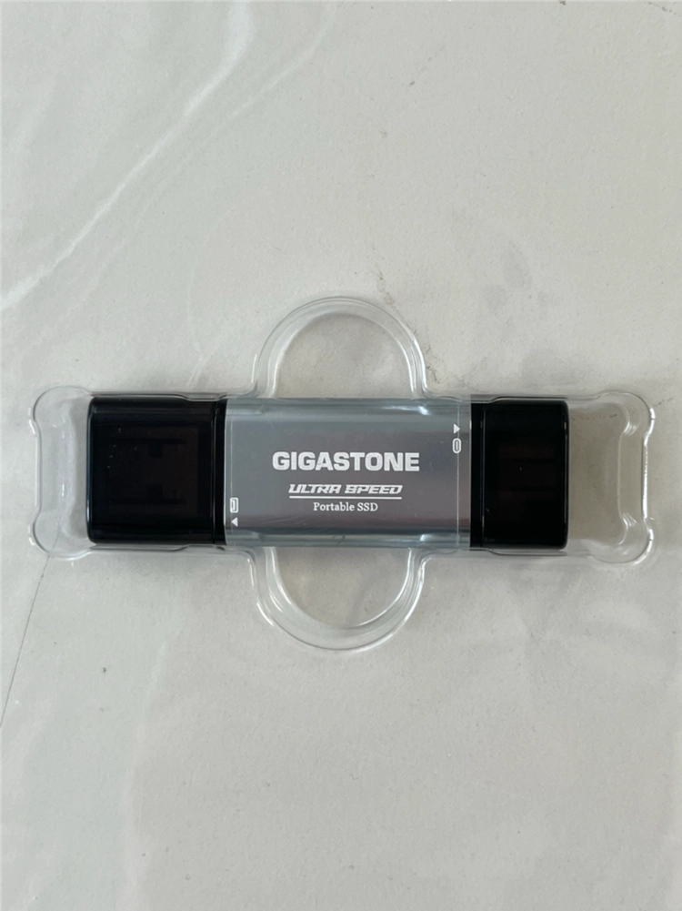 기가스톤 1TB SSD USB 메모리(C타입 3.2 Gen 2 지원) 미개봉 신품 이미지