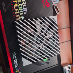 Asus Loki 850w sfx 파워 판매합니다. 이미지