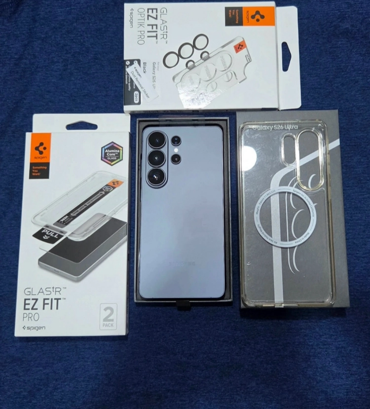 갤럭시 S26 울트라 512GB 블랙 S급 이미지