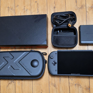APEX (48 GB + 2 TB) UMPC 풀박스 판매 이미지