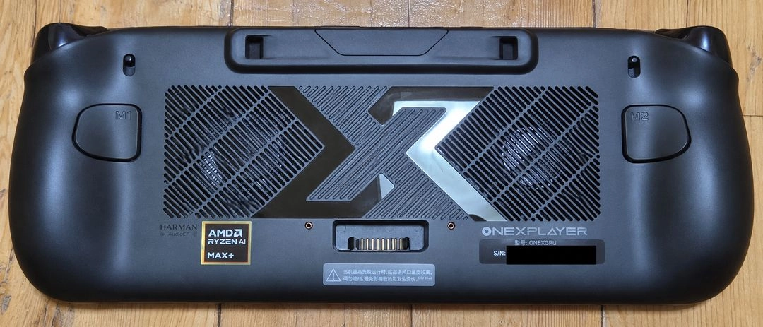 APEX (48 GB + 2 TB) UMPC 풀박스 판매 이미지