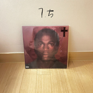 다니엘시저 Son of Spergy LP 이미지