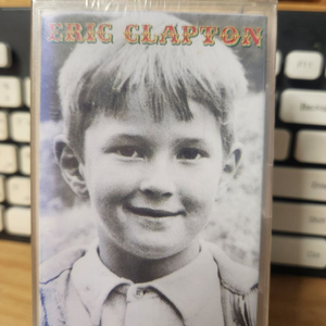 에릭클랩튼-렙타일 ERIC CLAPTON REPTILE 미개봉 카세트테이프 이미지