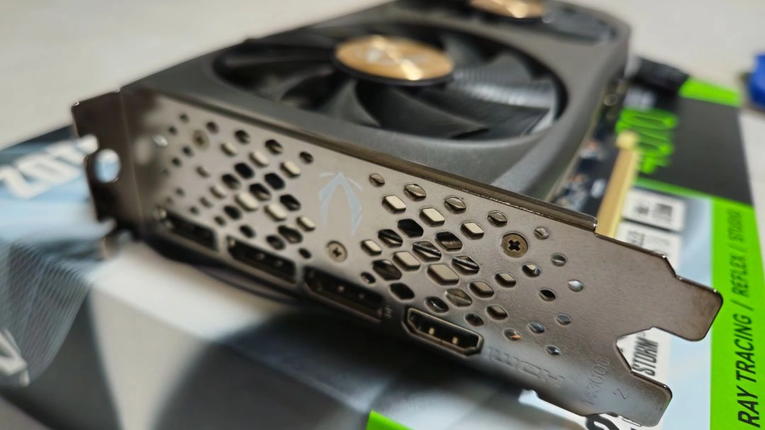 RTX4070 SUPER 12GB 조택 이미지