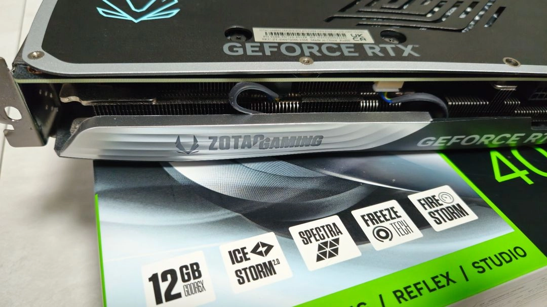 RTX4070 SUPER 12GB 조택 이미지