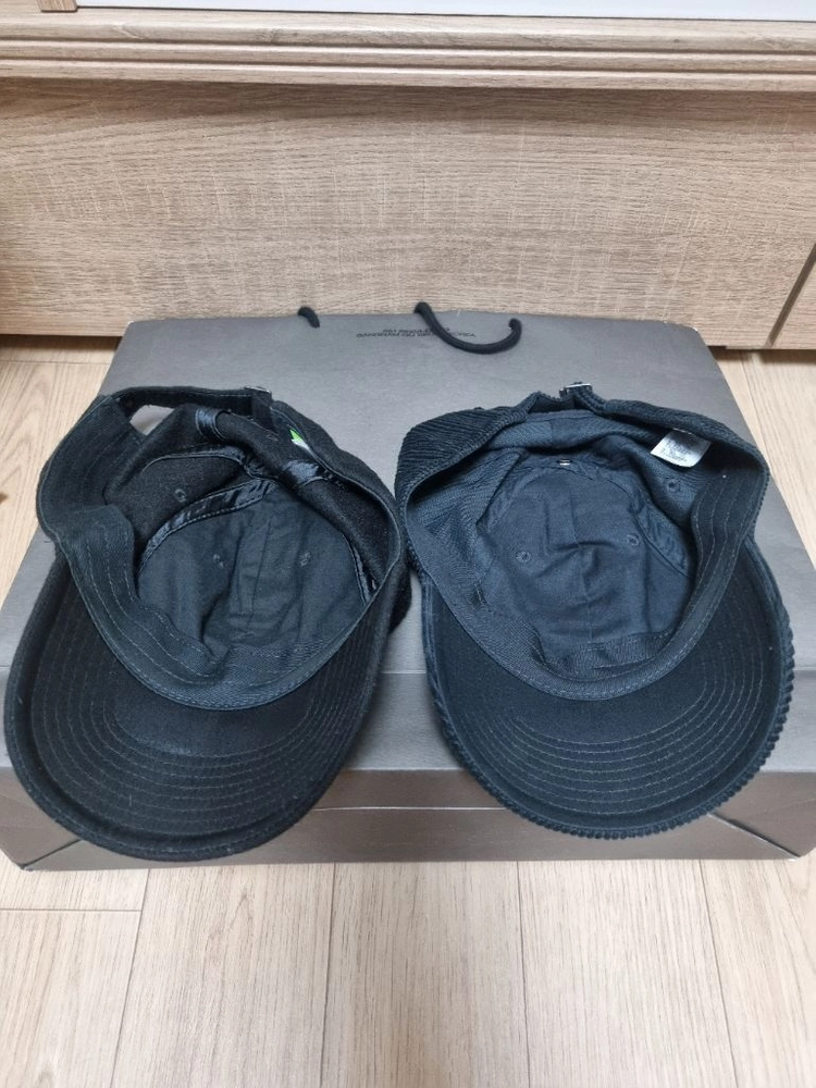 나이키 모직,코듀로이 볼캡 일괄판매 이미지