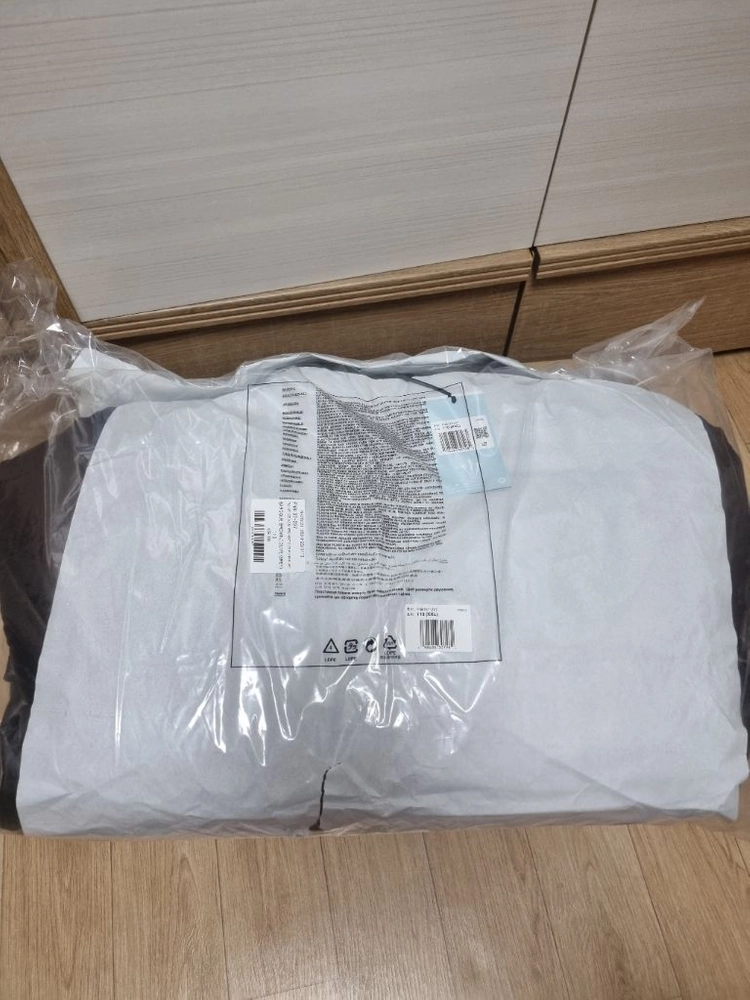 나이키 x 녹타 패딩 XXL 새상품 이미지