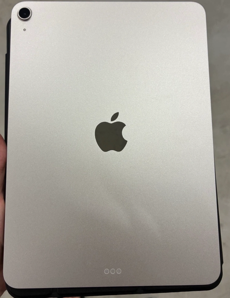 아이패드 에어 11 m4 128 와이파이(애케플) + 애플펜슬 usb-c(미사용) 이미지