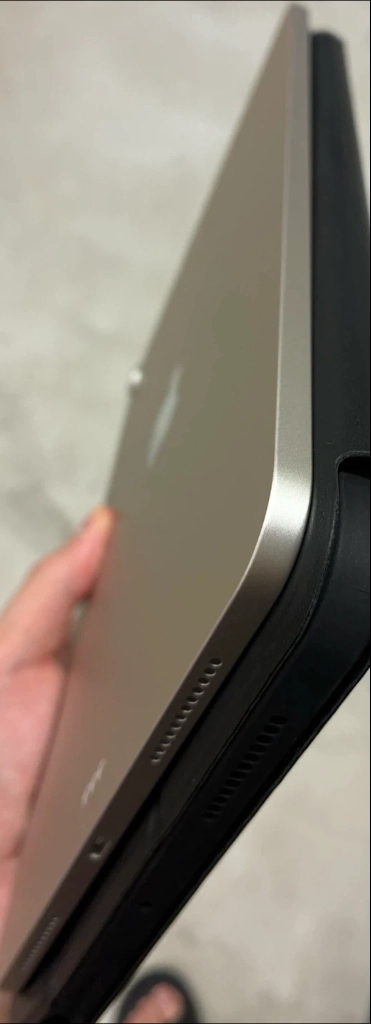 아이패드 에어 11 m4 128 와이파이(애케플) + 애플펜슬 usb-c(미사용) 이미지