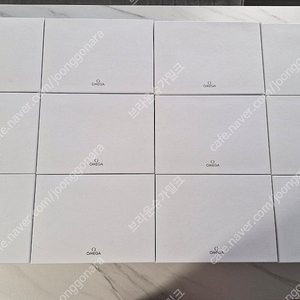오메가 원목 시계케이스 박스 카드지갑 팝니다 (1세트가격)) 이미지