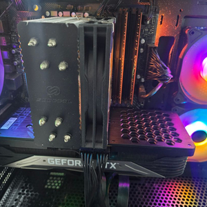라이젠 7800x3d ddr5 32gb 3070 1tb 팔아요 이미지