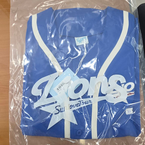 삼성라이온즈 선러브 유니폼, 모자 팝니다 이미지