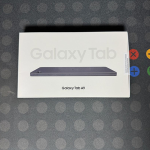 삼성 갤럭시탭 A9 LTE 64GB 그라파이트 이미지