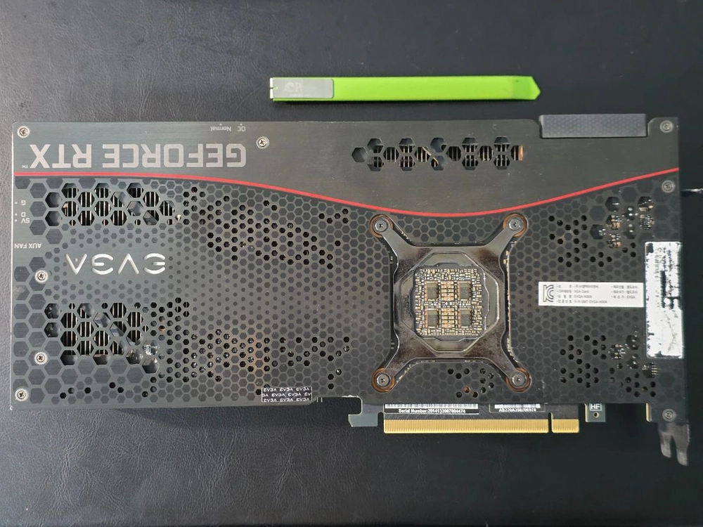 rtx 3090 evga - 안심되는 중고거래