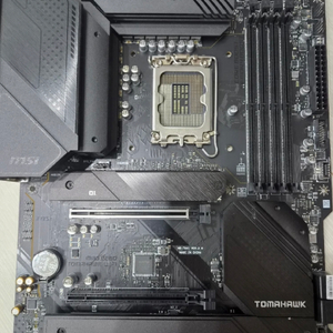 MSI MAG B660 토마호크 WIFI DDR5 이미지