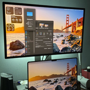 애플 Studio Display XDR 이미지
