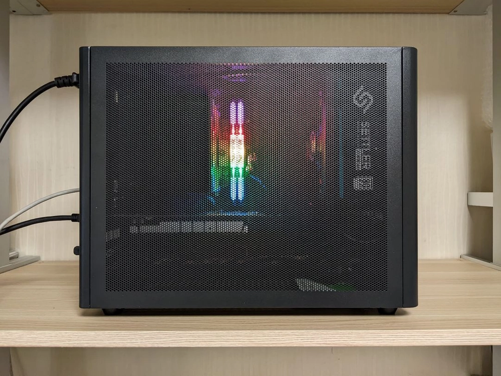인텔 8세대 i7-8700 GTX1050 16GB 240GB 사무용 캐주얼 게임용 컴퓨터 조립 PC 이미지
