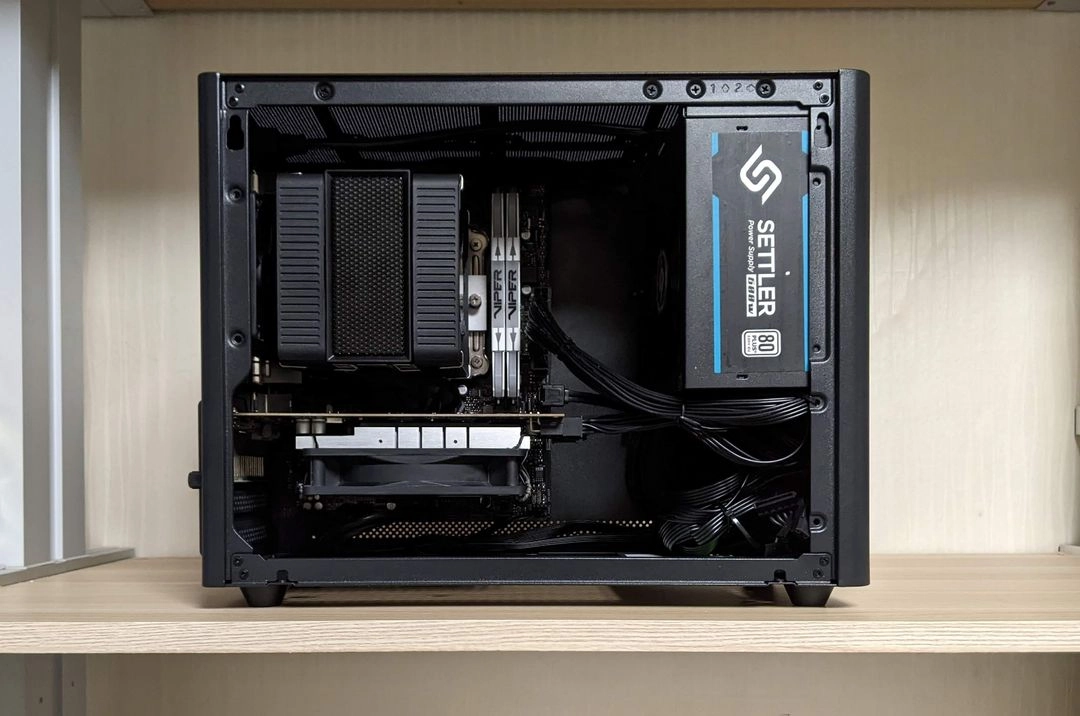 인텔 8세대 i7-8700 GTX1050 16GB 240GB 사무용 캐주얼 게임용 컴퓨터 조립 PC 이미지