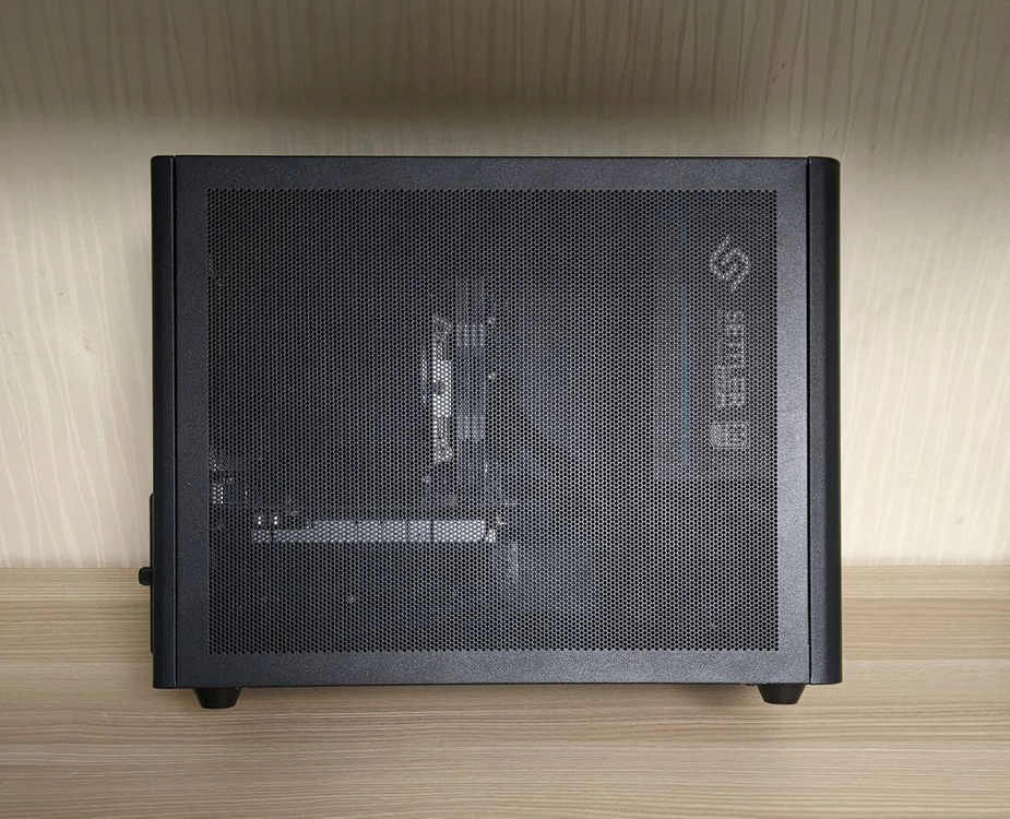 인텔 8세대 i7-8700 GTX1050 16GB 240GB 사무용 캐주얼 게임용 컴퓨터 조립 PC 이미지